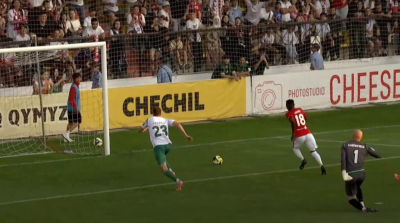 &laquo;Актобе&raquo; перед еврокубками побеждает, &laquo;Ордабасы&raquo; играет вничью