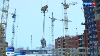 Долги застройщиков Татарстана достигли 272 млрд