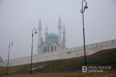 Сильный туман ожидается в Татарстане 3&ndash;4 апреля