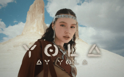 Вышел клип группы Ay Yola, частично снятый в Казахстане