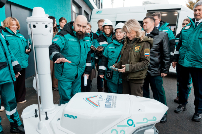 Глава Росприроднадзора оценила экологический эффект модернизации &laquo;Казаньоргсинтеза&raquo;