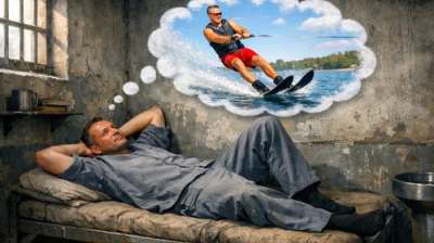 В тюрьме его будут кликать Безлыжник