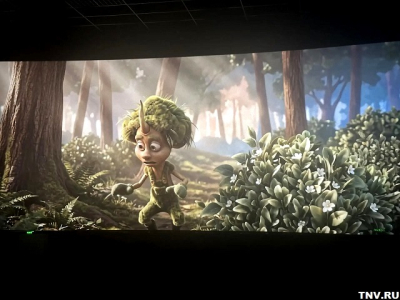 Внуки Шурале, Зиланта и Ак Барса в одной вселенной: в Казани презентовали первый татарский 3D-мультсериал с ИИ