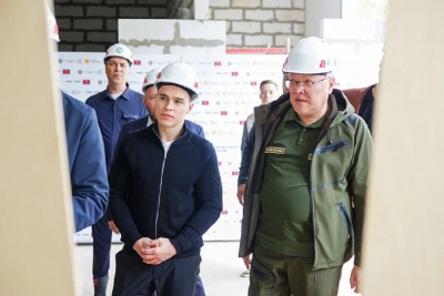 Никита Нагорный о кировском фиджитал-центре: &laquo;Это очень достойно&raquo;