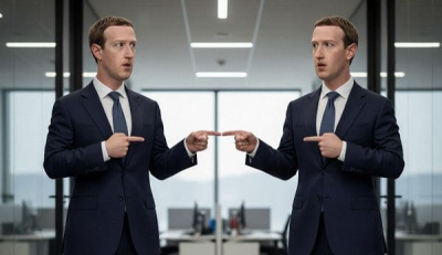 Марк Цукерберг подал в суд на&hellip; Марка Цукерберга