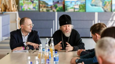 Митрополит освятил инновационный образовательный центр