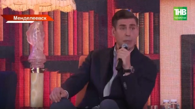 Дмитрий Дюжев с моноспектаклем &laquo;Евгений Онегин&raquo; откроет театральный фестиваль в Нижнекамске