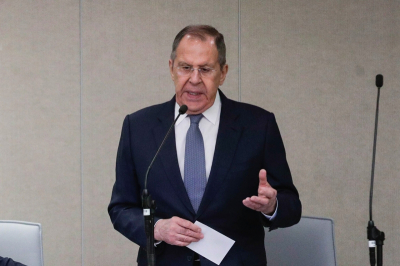 &laquo;Преподал урок&raquo;: случившееся на пресс-конференции с Лавровым удивило журналиста