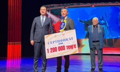 Молодёжный театр Атырау блеснул на международной сцене