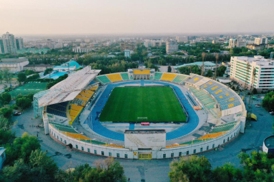 ФК &laquo;Кайрат&raquo; отклонил запрос на проведение концерта Дженнифер Лопес на стадионе Алматы