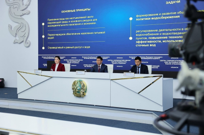 Правительство внедряет меры по повышению доступности питьевой воды