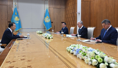 Woosong University расширяет присутствие в Казахстане &mdash; новый этап партнёрства