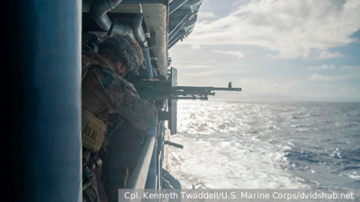 Тегеран: Ормузский пролив больше нельзя будет использовать, как прежде