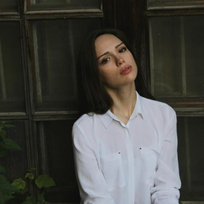 Художник Элина Кириллова: &laquo;У большинства моих образов есть внутренняя история&raquo;