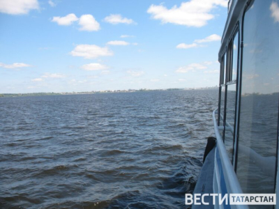Пассажирская навигация в Татарстане стартует 24 апреля