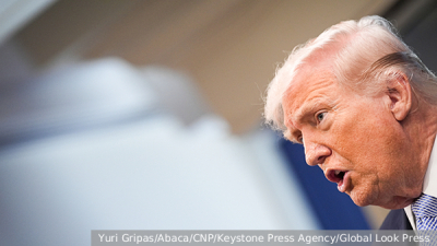 Трамп обрушился с критикой на папу римского