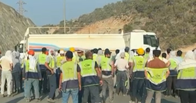 Протест на стройке АЭС &laquo;Аккую&raquo; в Турции: среди бастовавших были рабочие из Центральной Азии