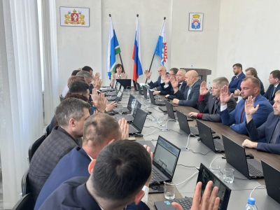 Бывший главный физкультурник возглавил мэрию Серова