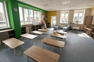 В Татарстане план по капремонту детсадов выполнен на 28%