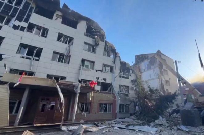 Ночной кошмар в Старобельске: под завалами общежития после атаки ВСУ нашли первого погибшего