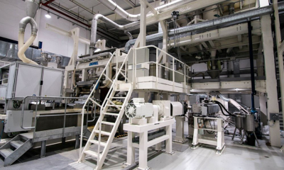 КазМунайГаз привлёк СИБУР для запуска простаивавшего завода по производству БОПП-плёнки