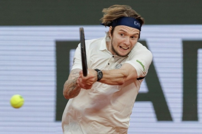 Бублик героически одолел первую ракетку мира на турнире в немецком Галле