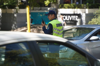 На усиленный режим работы перешла полиция Астаны