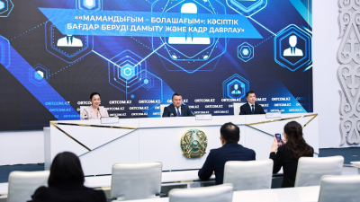 Выставка &laquo;Study in Kazakhstan&raquo; прошла в 7 городах страны