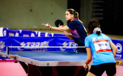 В Сиане состоялся тренировочный лагерь по настольному теннису