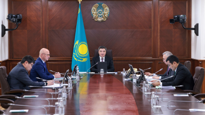 &laquo;Байтерек&raquo; станет Национальным инвестиционным холдингом