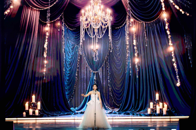 Гала-концерт VIII Международной музыкальной премии BraVo пройдет 14 апреля