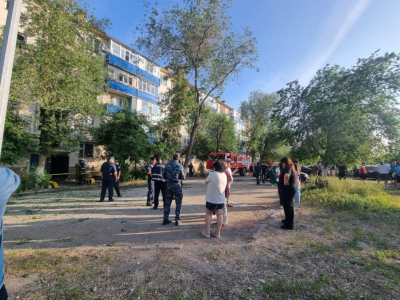 Пострадавшим жильцам взорванного дома в Актобе дадут по 390 тысяч тенге