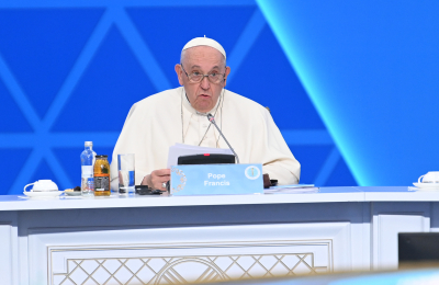 Умер Папа Римский Франциск