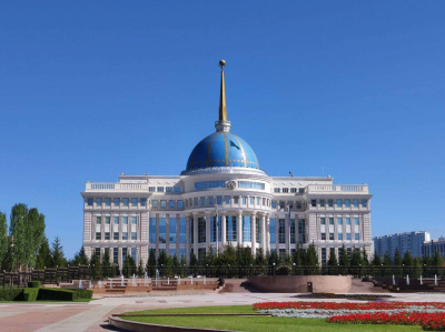 Ерлан Суттибаев назначен заместителем Управляющего делами Президента Казахстана