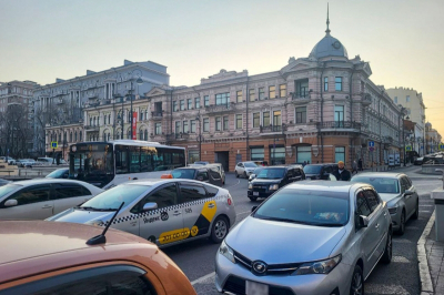 Опасный маршрут: карта аварийности показала, где в Приморье чаще всего гибнут на дорогах