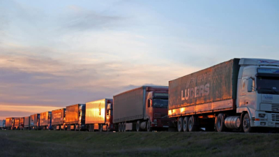 Россия предложила Казахстану вместе решать проблему очередей на границе