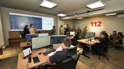 В Казахстане началось поэтапное объединение служб &laquo;101&raquo; и &laquo;112&raquo;