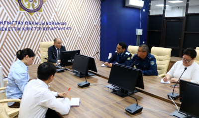 16 тысяч автовладельцев в Актау рискуют потерять авто