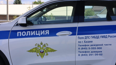 Пять пьяных и 20 бесправников задержаны на дорогах Казани за сутки 02/04/2026 &ndash; Новости