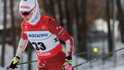 Татарстанские лыжницы выиграли командный спринт на Кубке России 25/01/2026 &ndash; Новости