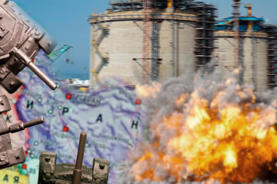 Иран нанес ракетный удар по&nbsp;крупнейшему НПЗ в&nbsp;израильской Хайфе