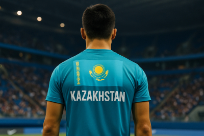 В Казахстане ужесточили спортивную этику: запрет на религию, мат и неуважение к гимну