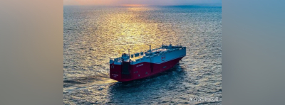 Корпорация BYD получила в свое распоряжение крупнейший в мире ролкер