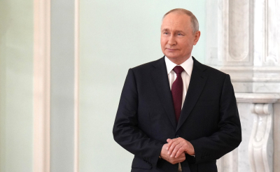 Путин поздравил актрису Елену Сафонову с&nbsp;70-летием