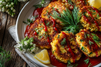 Эти котлеты можно в пост: нежные, пышные, с пряностями. Никто не поверит, что в них нет яиц и мяса! Идеальная замена биточкам