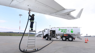 Отмена ввозных пошлин на авиатопливо может стимулировать транзитные перевозки