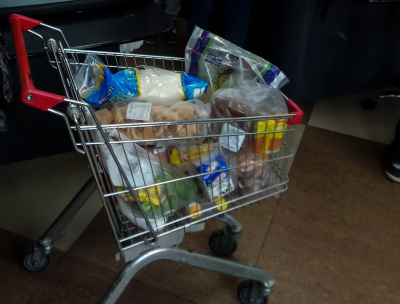 Не дать им скакать