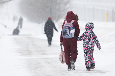 В&nbsp;Татарстане в&nbsp;ближайшие дни ожидается до&nbsp;минус 20 градусов
