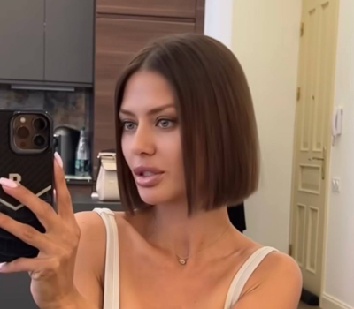 Виктория Боня похвасталась документом о покорении Эвереста