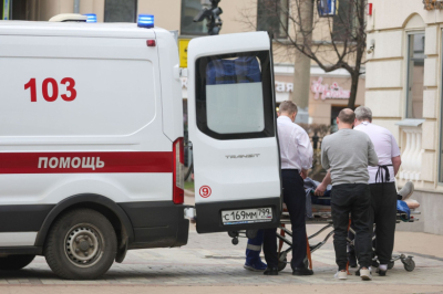 Один человек ранен при атаке ВСУ на Волгоградскую область